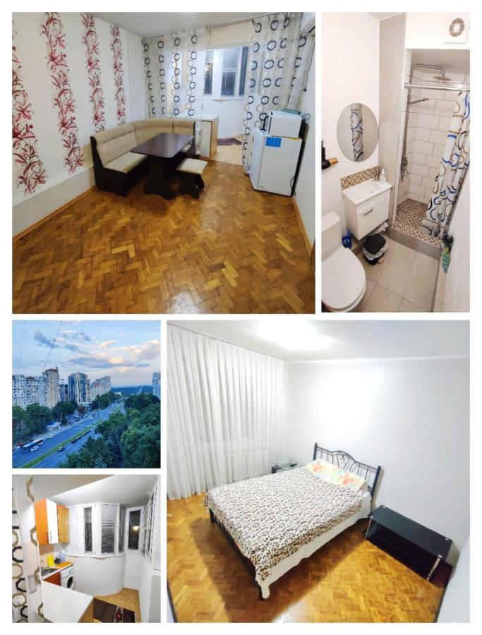 Apartment Chisinau Exterior photo